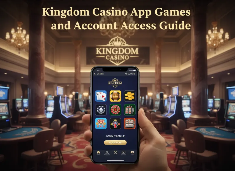app kingdom casino